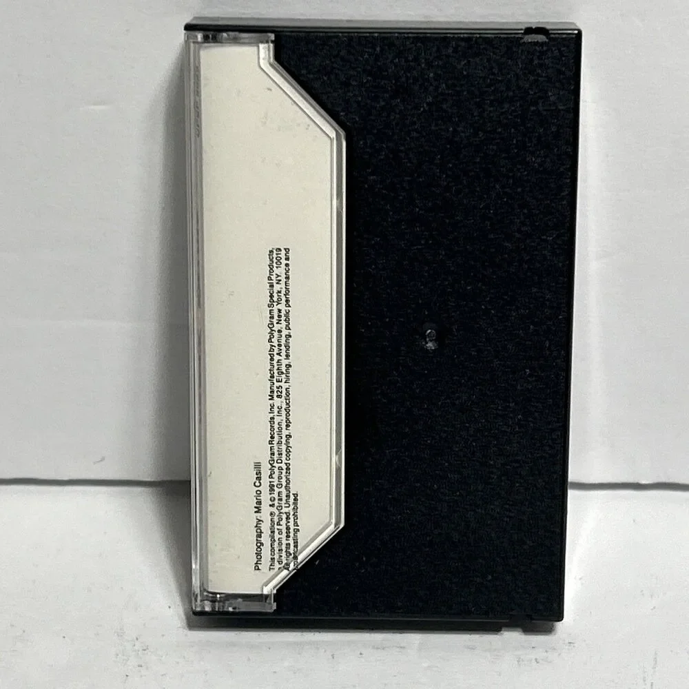 Set of 3 Reba McEntire Whoever's in New England Cassette Tapes Country - Picture 7 of 9
